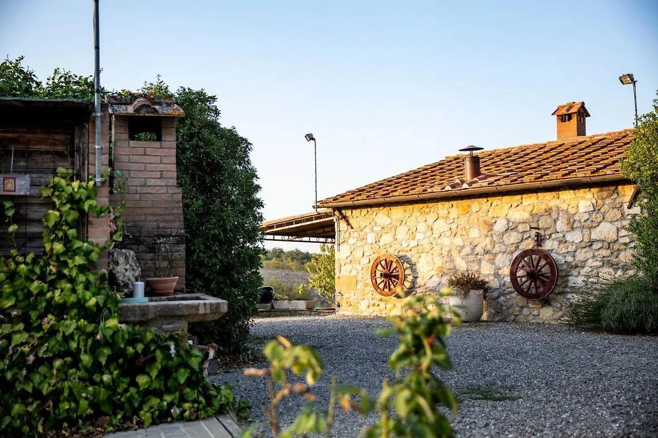 Agriturismo Podere Campinovi Villa Colle Val D'Elsa Farm stay