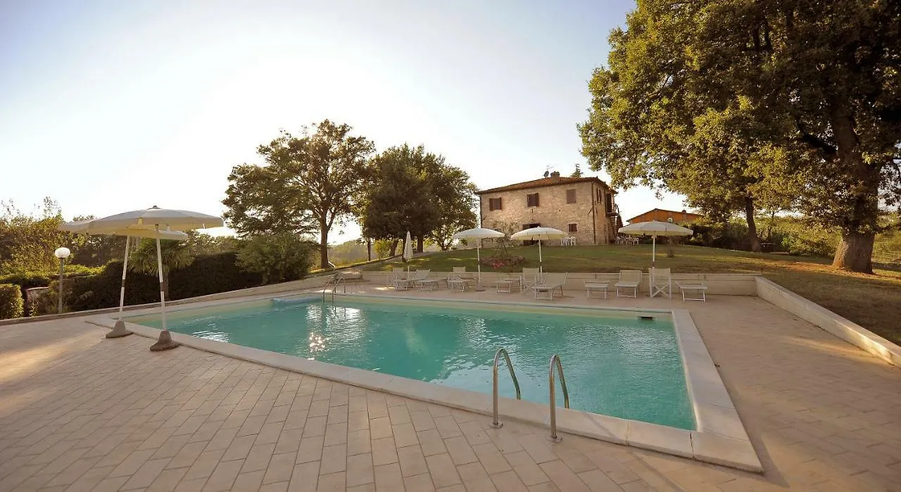 Agriturismo Podere Campinovi Villa Colle Val D'Elsa 0*,  Italy