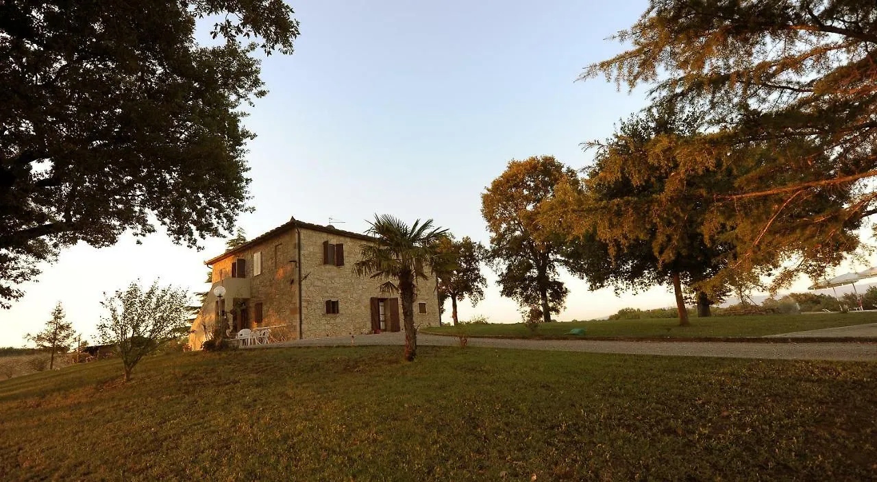 Farm stay Agriturismo Podere Campinovi Villa Colle Val D'Elsa