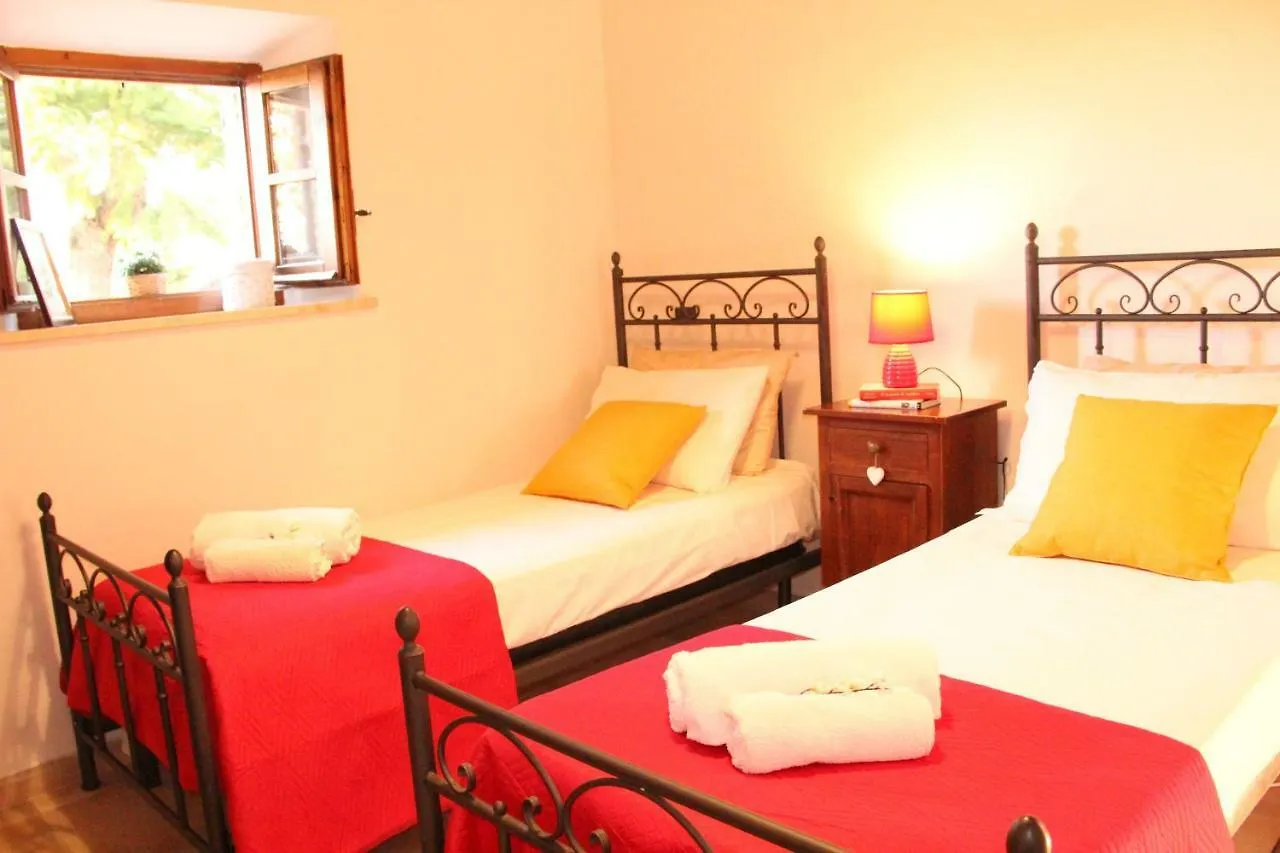 Agriturismo Podere Campinovi Villa Colle Val D'Elsa 0*,  Italy