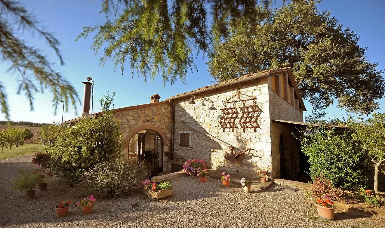 Farm stay Agriturismo Podere Campinovi Villa Colle Val D'Elsa