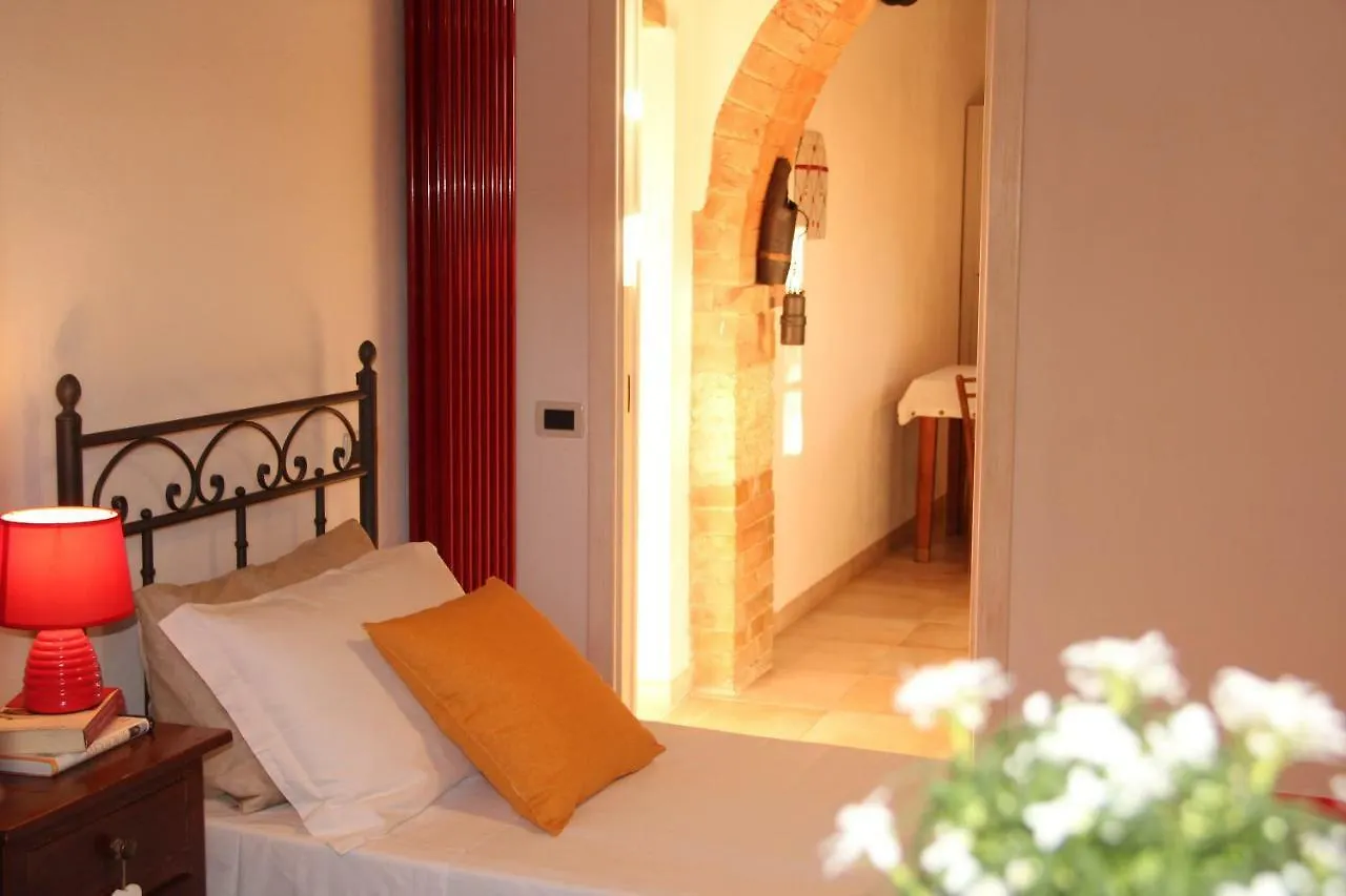 Farm stay Agriturismo Podere Campinovi Villa Colle Val D'Elsa