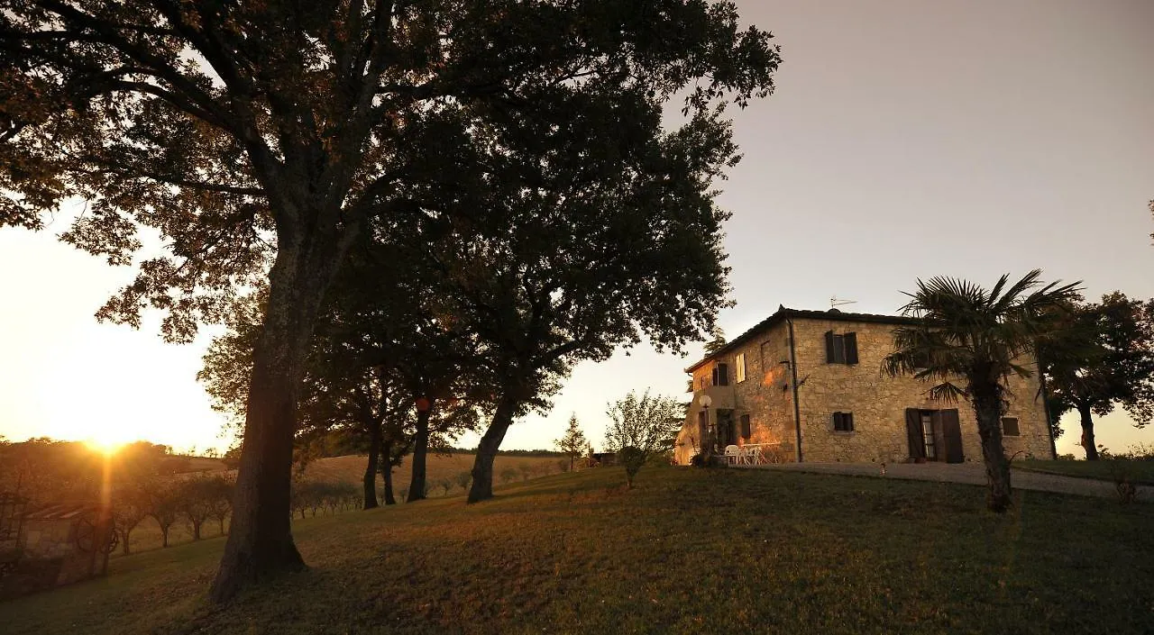 Agriturismo Podere Campinovi Villa Colle Val D'Elsa