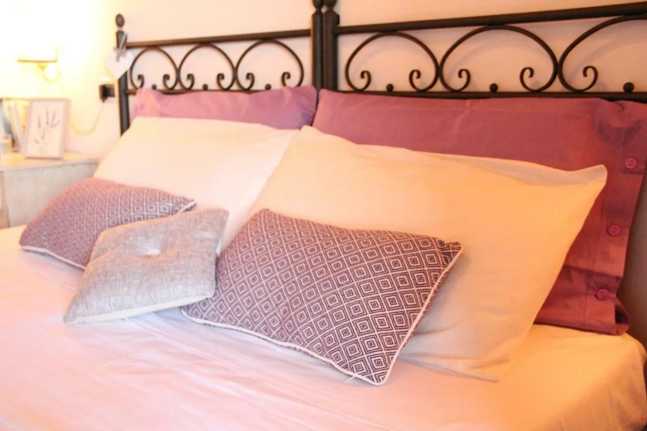 Villa Agriturismo Podere Campinovi Colle di Val d'Elsa Italien